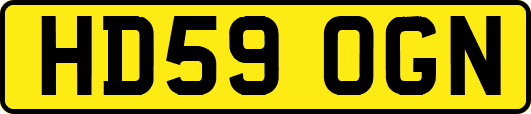 HD59OGN
