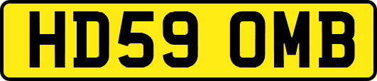HD59OMB