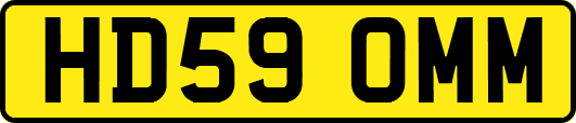 HD59OMM