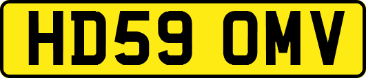 HD59OMV