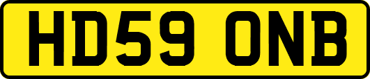HD59ONB
