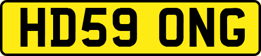 HD59ONG