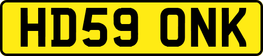 HD59ONK