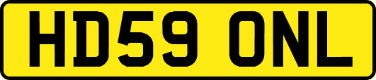 HD59ONL