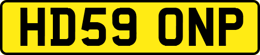 HD59ONP