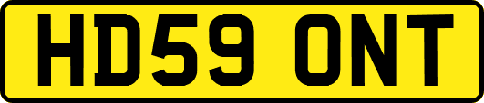 HD59ONT