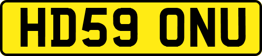 HD59ONU