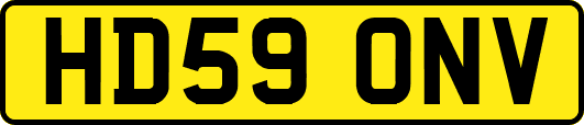 HD59ONV