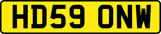 HD59ONW