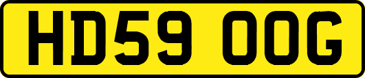HD59OOG