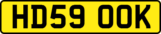 HD59OOK