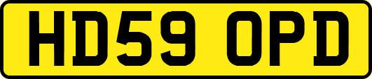 HD59OPD
