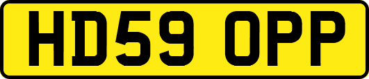 HD59OPP