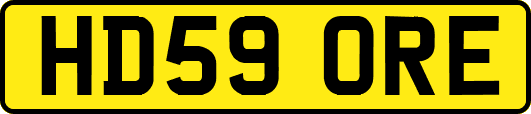 HD59ORE