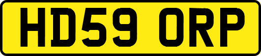 HD59ORP