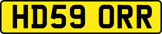 HD59ORR