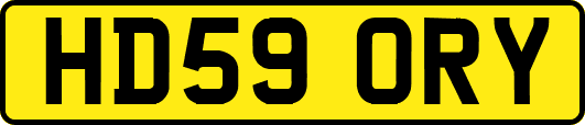 HD59ORY