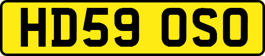 HD59OSO