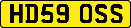 HD59OSS