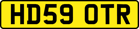 HD59OTR