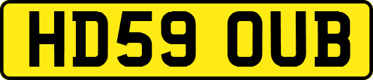 HD59OUB
