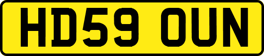 HD59OUN