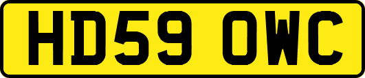 HD59OWC