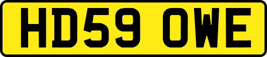 HD59OWE