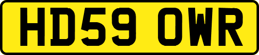 HD59OWR