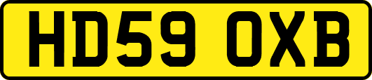 HD59OXB