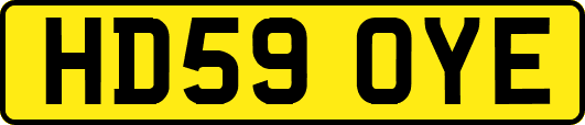 HD59OYE
