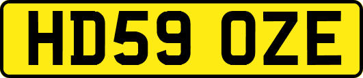 HD59OZE