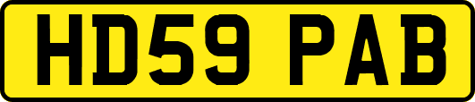 HD59PAB