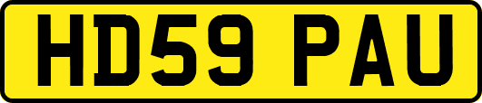HD59PAU