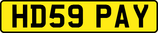 HD59PAY