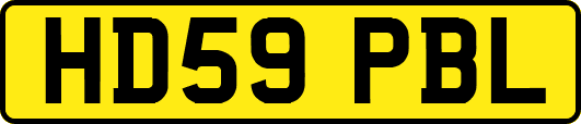 HD59PBL