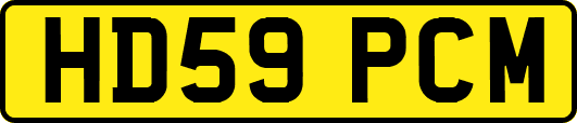 HD59PCM