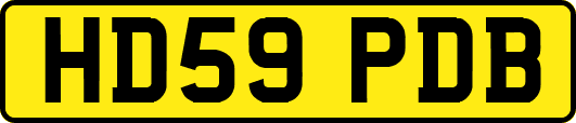HD59PDB