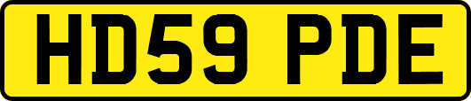 HD59PDE
