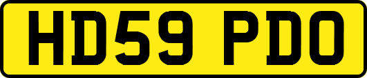 HD59PDO