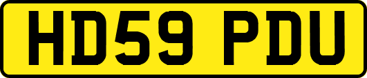 HD59PDU