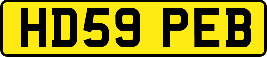 HD59PEB