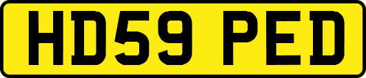 HD59PED