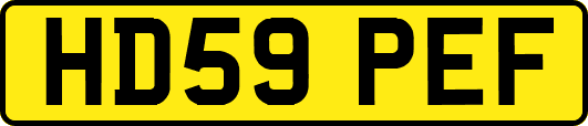 HD59PEF
