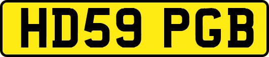 HD59PGB