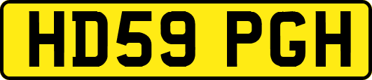 HD59PGH