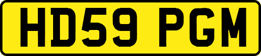 HD59PGM