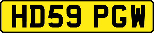 HD59PGW