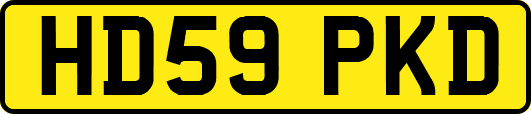 HD59PKD