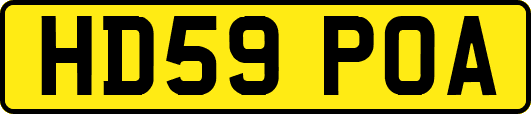 HD59POA